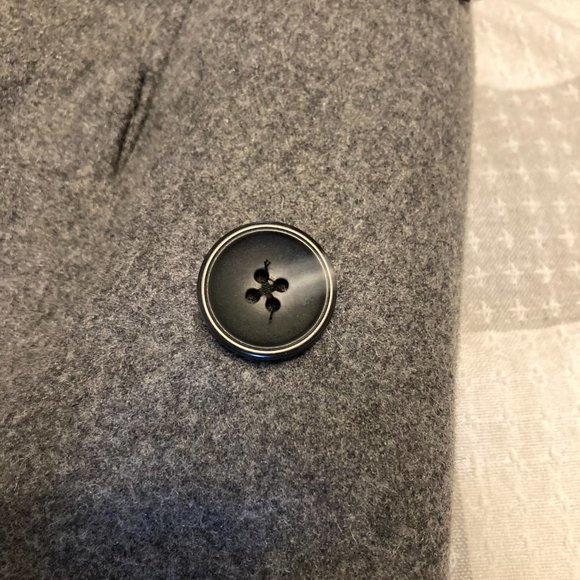 Heavy Merona Pea Coat - Picture 10 of 11